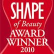 V&iacute;ťaz americkej Shape of Beauty Awards 2010 v kateg&oacute;rii o najlep&scaron;&iacute; bieliaci prostriedok na zuby voľne dostupn&yacute; na celosvetovom trhu.