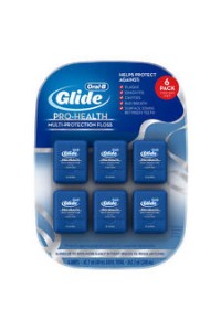Zubné nite Crest OralB