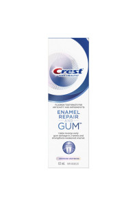 Zubná pasta Crest ENAMEL REPAIR AND GUM Advanced Whitening
