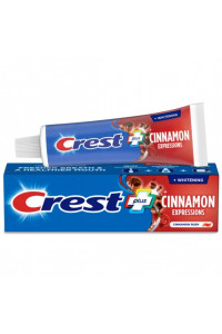 Zubná pasta Crest Cinnamon - škoricová
