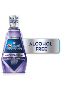 Ústna voda Crest Pro-Health ADVANCED EXTRA DEEP CLEAN