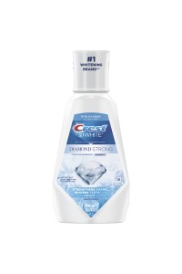 Bieliaca ústna voda Crest 3D White DIAMOND STRONG