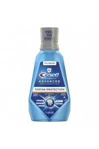 Ústna voda Crest Pro-Health Advanced EXTRA TARTAR PROTECTION