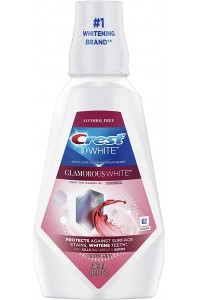 Bieliaca ústna voda Crest na bielenie zubov 946 ml