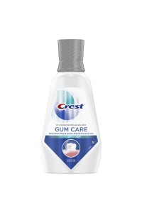Ústna voda Crest GUM CARE Cool Wintergreen