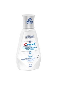 Ústna voda Crest MOISTURIZING