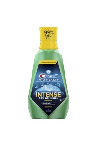 Ústna voda Crest Pro Health INTENSE Fresh MInt