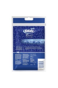 Zubné nite Oral-B Glide 3D White Radiant Mint (75 ks)