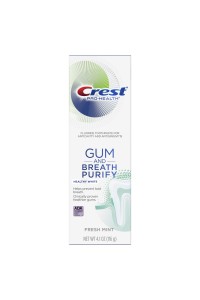 Zubná pasta CREST GUM AND BREATH PURIFY Healthy White