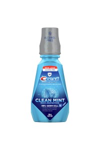 Ústna voda Crest Pro-Health CLEAN MINT Multi-Protection Ústna voda Crest Pro-Health CLEAN MINT Multi-Protection
