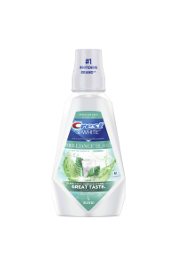 Ústna voda Crest 3D White BRILLIANCE BLAST