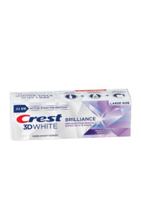Bieliaca zubná pasta Crest 3D White BRILLIANCE Bright Mint - Large size