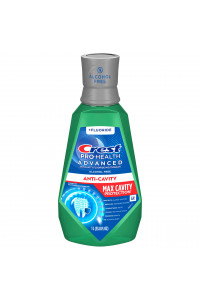 Ústna voda Crest Pro-Health Advanced MAX CAVITY PROTECTION