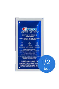 Polovičné bal. Crest 3D Whitestrips ANTI-AGING WHITENER Polovičné bal. Crest 3D Whitestrips ANTI-AGING WHITENER