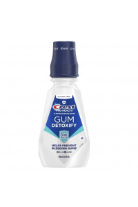Ústna voda Crest Pro-Health GUM DETOXIFY Cool Wintergreen