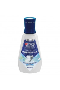 Ústna voda Crest 3D White DIAMOND STRONG STRENGTH WHITENING Arctic Fresh