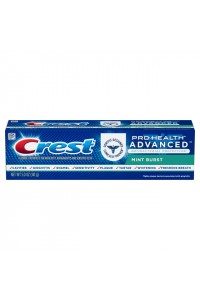 Zubná pasta Crest Pro-Health Advanced ANTIBACTERIAL PROTECTION Mint Burst