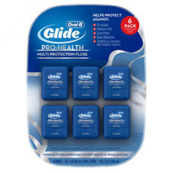 Zubné nite Crest OralB