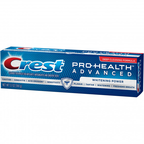 Bieliaca zubná pasta Pro-Health ADVANCED WHITENING POWER