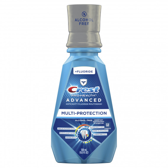 Ústna voda Crest Pro-Health Advanced Multi-protection
