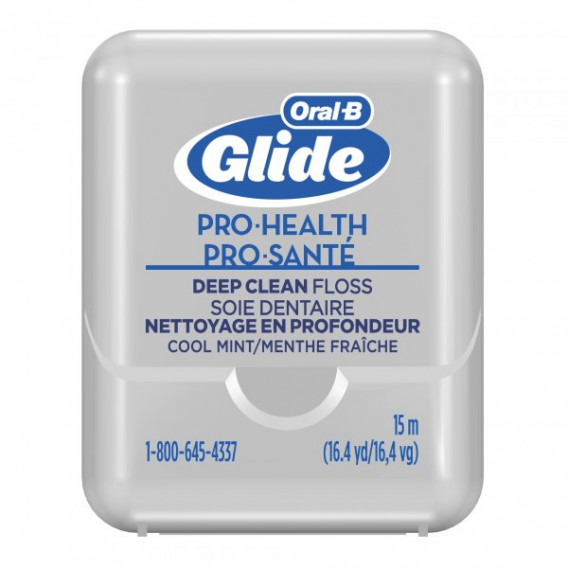 Zubná niť Crest OralB