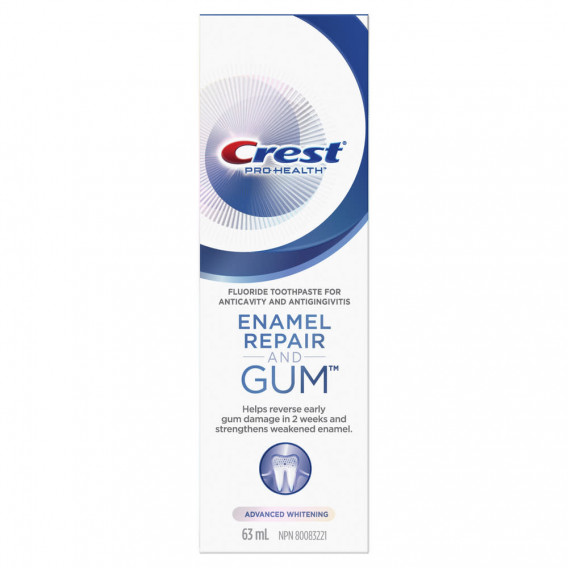 Zubná pasta Crest ENAMEL REPAIR AND GUM Advanced Whitening