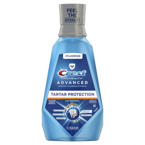 Ústna voda Crest Pro-Health Advanced EXTRA TARTAR PROTECTION