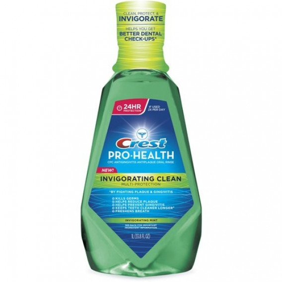 Ústna voda Crest Pro-Health
