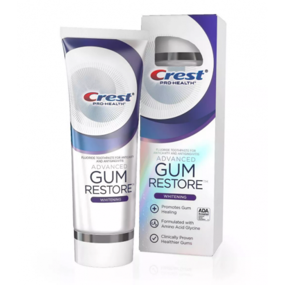 Zubná pasta Crest Pro-Health Advanced GUM RESTORE Whitening