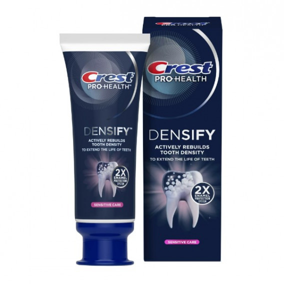 Zubná pasta Crest Pro-Health DENSIFY Sensitive Care