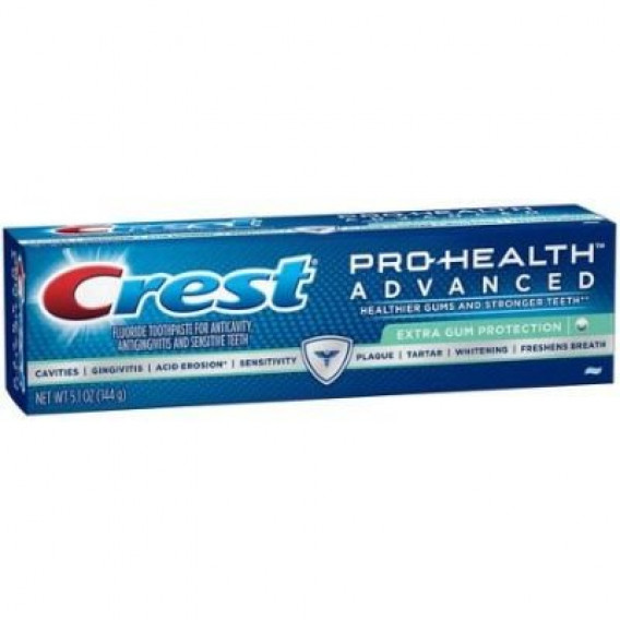 Zubná pasta Crest GUM PROTECTION proti zápalu ďasien